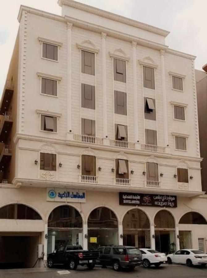 Holiday Plus - Al Nuzha Hotel Jeddah Exterior photo